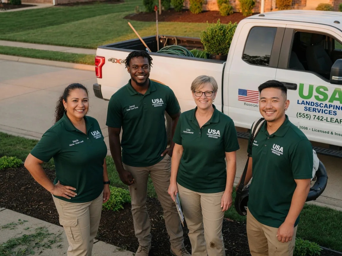 Lawn Care company in Maxbass, ND