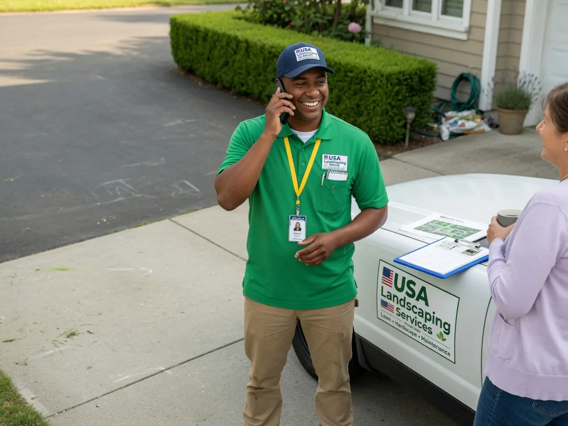 Lawn Care Maxbass, ND FAQs